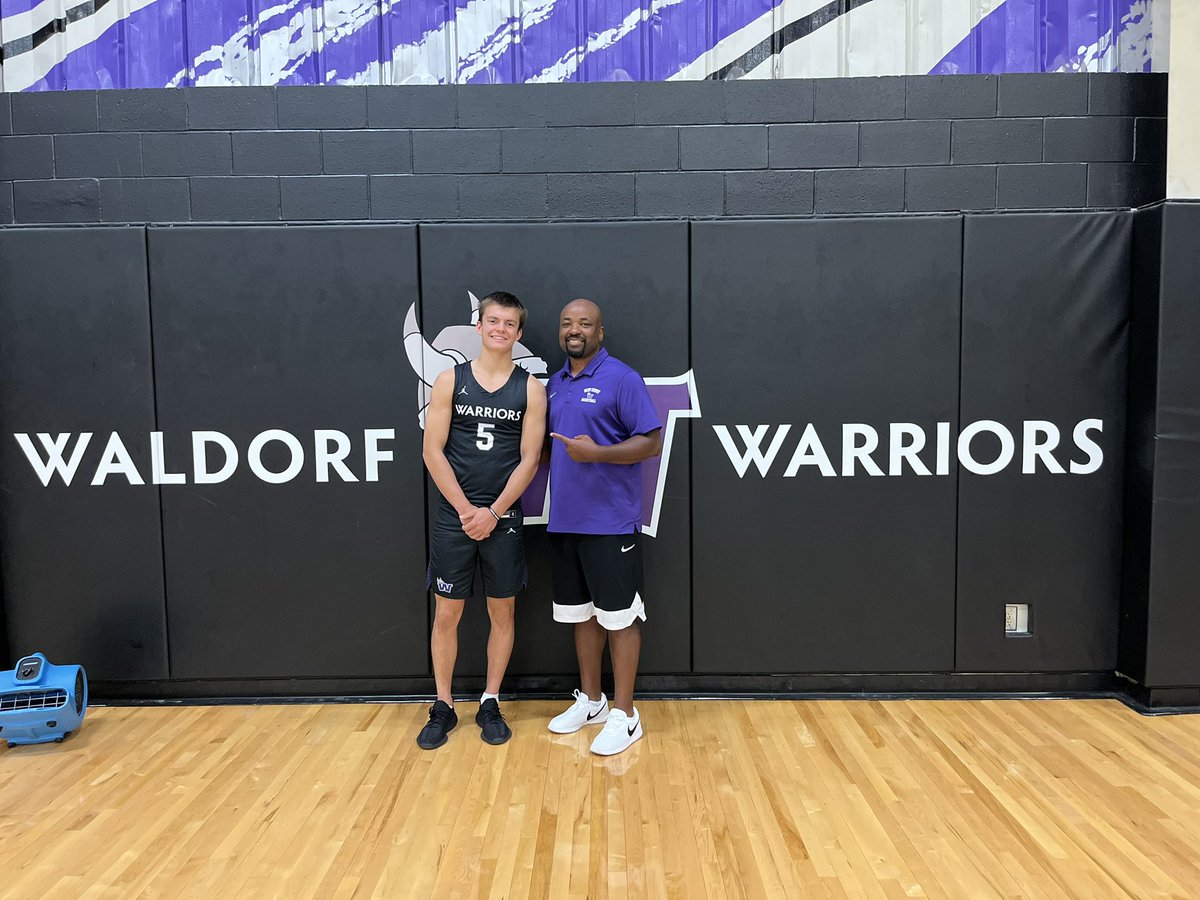 Owen Bernatz (@bernatzowen) on Twitter photo After a great visit and conversation with <a href="/jenks33/">Nigel Jenkins</a>, I am blessed to receive a scholarship offer from Waldorf University. Thank you to the coaching staff for this opportunity! Looking forward to coming back down soon!
<a href="/HastingsBoysBB/">Hastings Boys Basketball</a> <a href="/mnfuryboys/">Minnesota Fury</a> <a href="/RyanJamesMN/">Ryan James</a> <a href="/FreshCoastHoops/">Fresh Coast Hoops</a> After a great visit and conversation with <a href="/jenks33/">Nigel Jenkins</a>, I am blessed to receive a scholarship offer from Waldorf University. Thank you to the coaching staff for this opportunity! Looking forward to coming back down soon!
<a href="/HastingsBoysBB/">Hastings Boys Basketball</a> <a href="/mnfuryboys/">Minnesota Fury</a> <a href="/RyanJamesMN/">Ryan James</a> <a href="/FreshCoastHoops/">Fresh Coast Hoops</a>