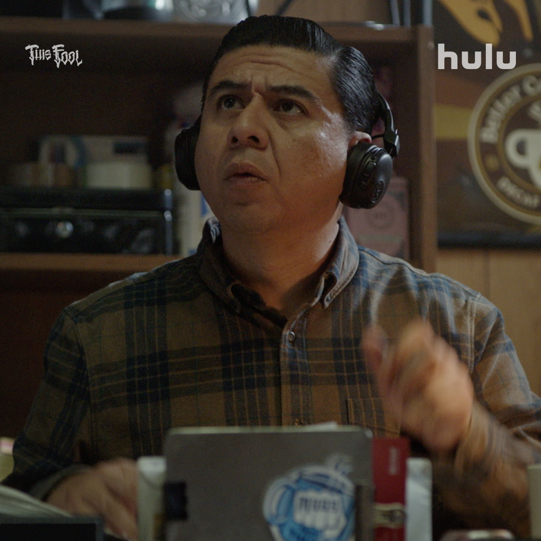 check what julio's listening to 👀 hulu.tv/3P0m5gv