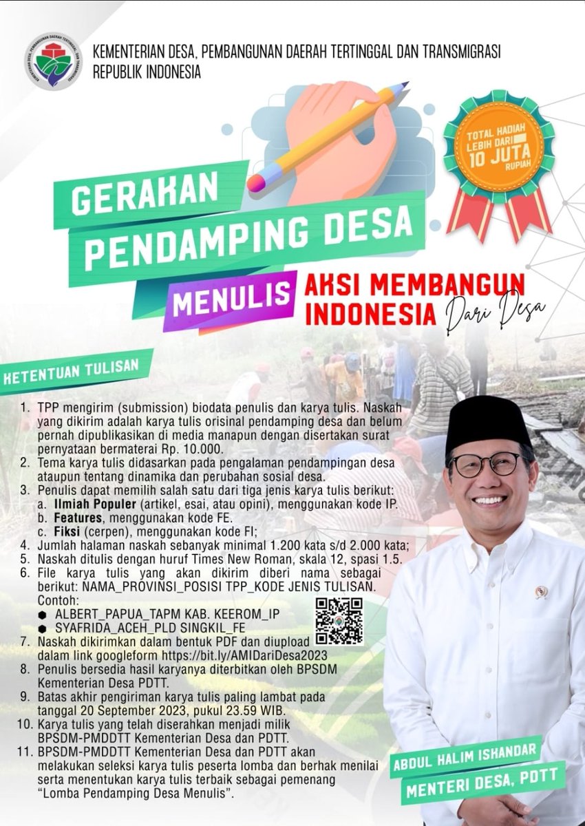 waaagustinus's tweet photo. Gerakan pendamping desa menetukan pembagunan kepada masyarakat kurang mampu.
Hudup pendamping✊✊✊ https://t.co/gs3VXZaWNk