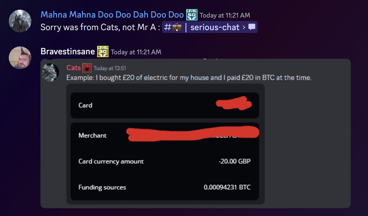 Defi_Spidey's tweet image. Here is some good news, in a bad economy! 
Looks like Merchants pay the 2.5% fee (?) Noice!
#SafeMoonCard #SafeMoon 

#SafeMoonEcosystem #SafemoonGalaxy