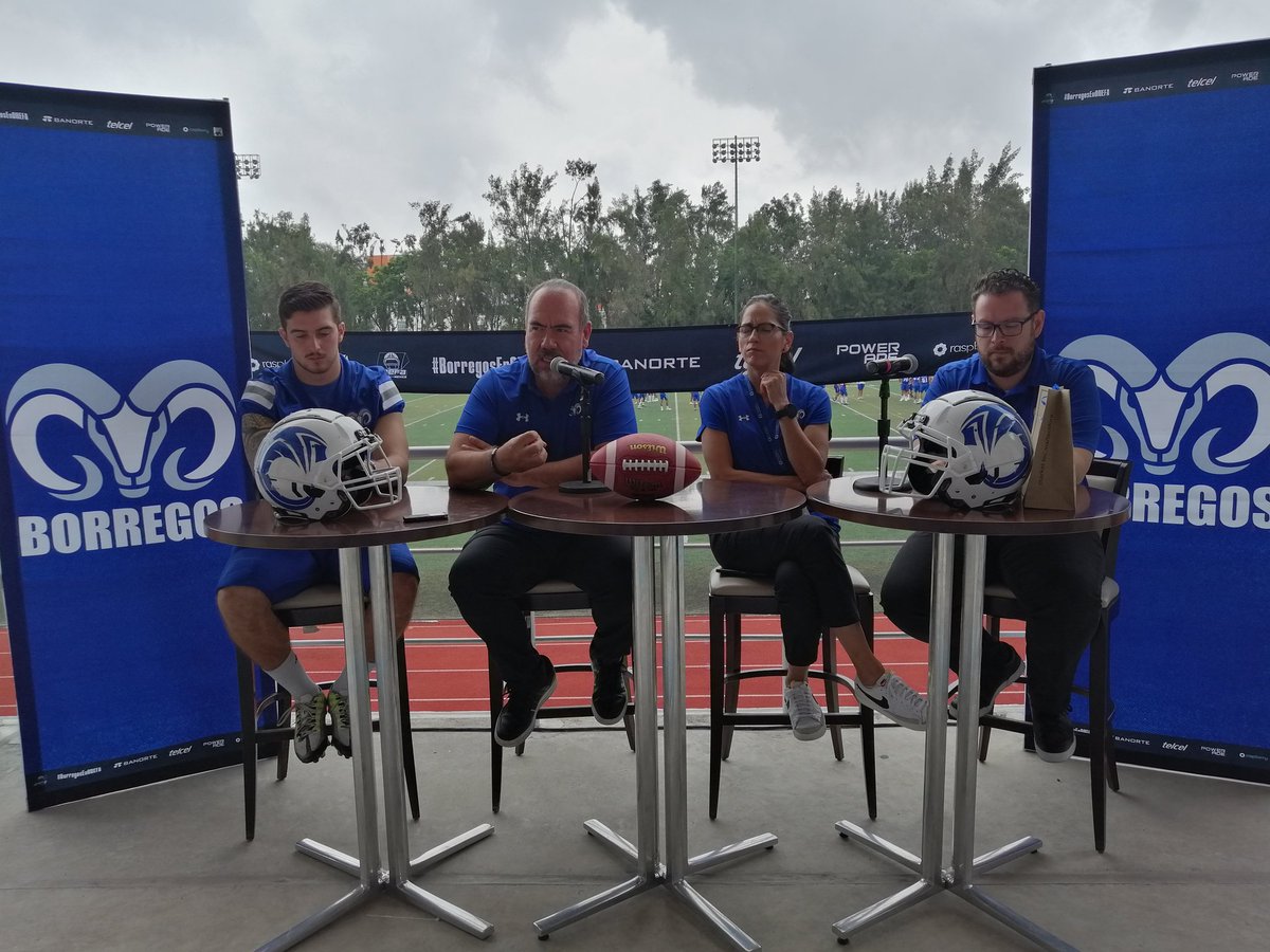 FootBall Americano MX tweet media