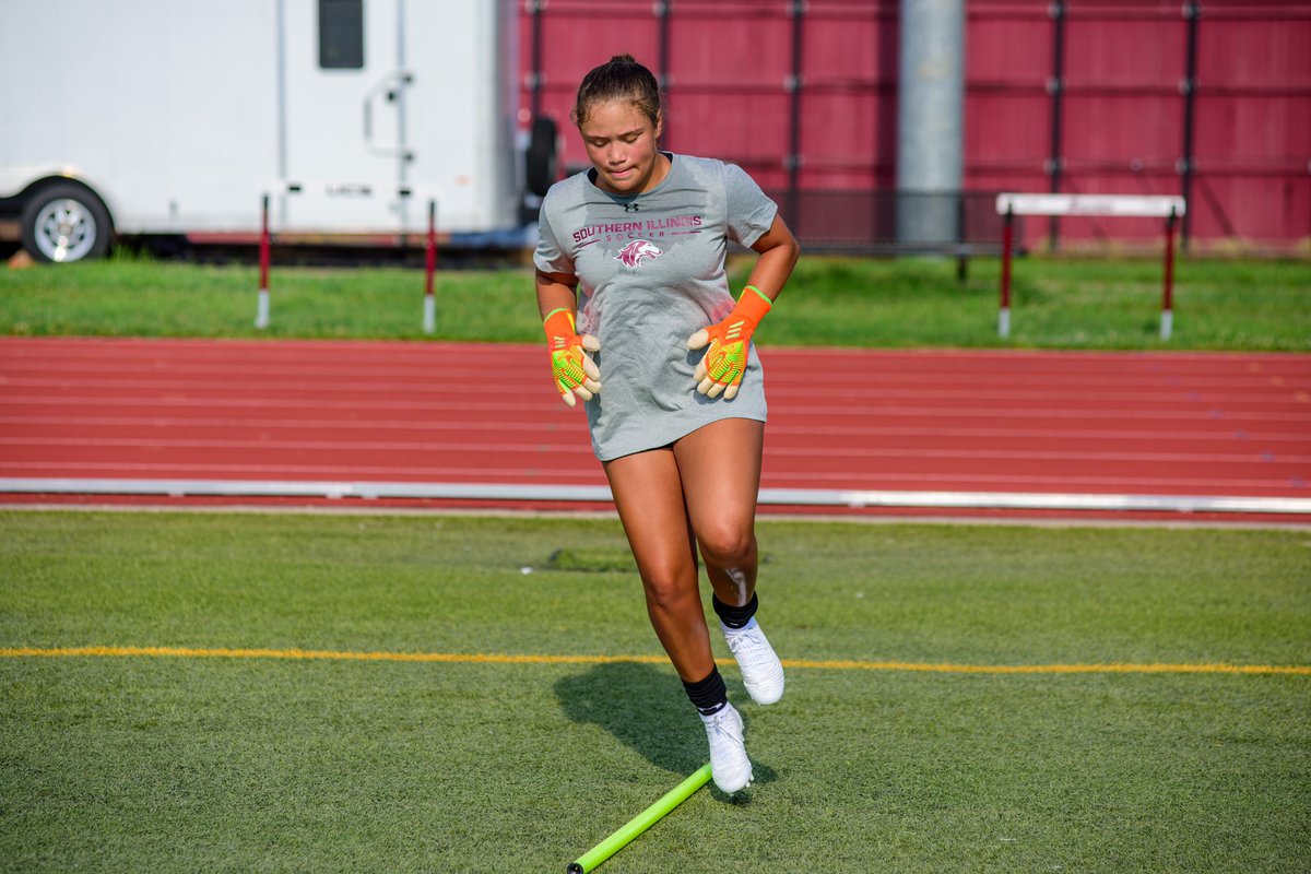 Saluki Soccer tweet media