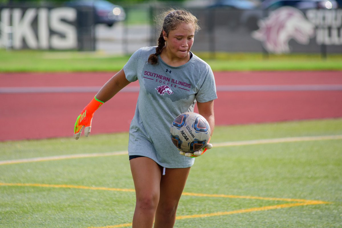 Saluki Soccer tweet media