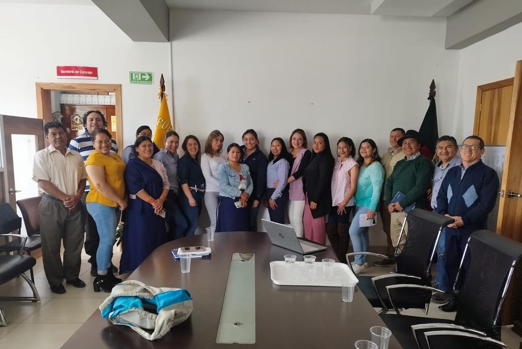 ImbaburaCpccs's tweet photo. 📍#cpccsmbabura, Servidores del Gobierno Autónomo Descentrado Municipal de Antonio Ante, Autoridades electas y Ciudadanos, participan en la Escuela de Formación en Transparencia y Lucha contra la Corrupción.
#ecuadortransparente https://t.co/jbmQHpRXFK
