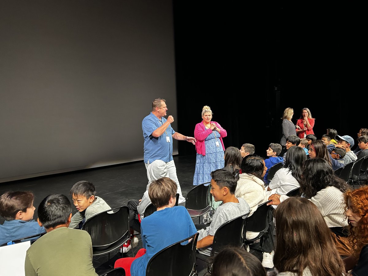 EastsidePrep's tweet photo. The big day is here! Today we welcomed over 500 students, along with all faculty and staff, back to campus to start the 2023-2024 school year at EPS. #EastsidePrep https://t.co/wA2M4XTrP4