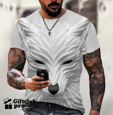 3D Wolf T-shirt 
Order Here giftclubpro.com/collections/wo…
#wolfshirt #tshirt #wolvestshirt #dogtshirt