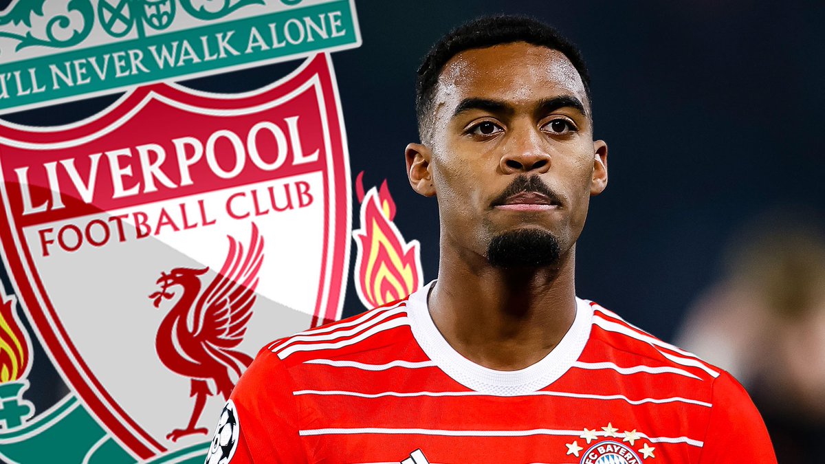 SqualineApp's tweet photo. 🚨 | 𝐁𝐑𝐄𝐀𝐊𝐈𝐍𝐆 : Liverpool in contact with Bayern Munich over Ryan Gravenberch. Player wants the move. Discussions ongoing

@_pauljoyce https://t.co/gu1FHKbhdO