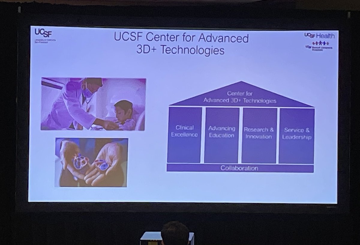 JustinTretterMD's tweet photo. Amazed with the #3D+ tech @UCSFChildrens @EchoPixel_Inc, but even more amazed with the leadership and organization @ShafkatAnwar and his team have taken in developing a #CHD advanced cardiac imaging program. @8thWCPCCS2023 Anatomy Lab. A lot to learn from!!!

@ShelbyKuttyMD https://t.co/o2t91OjP75
