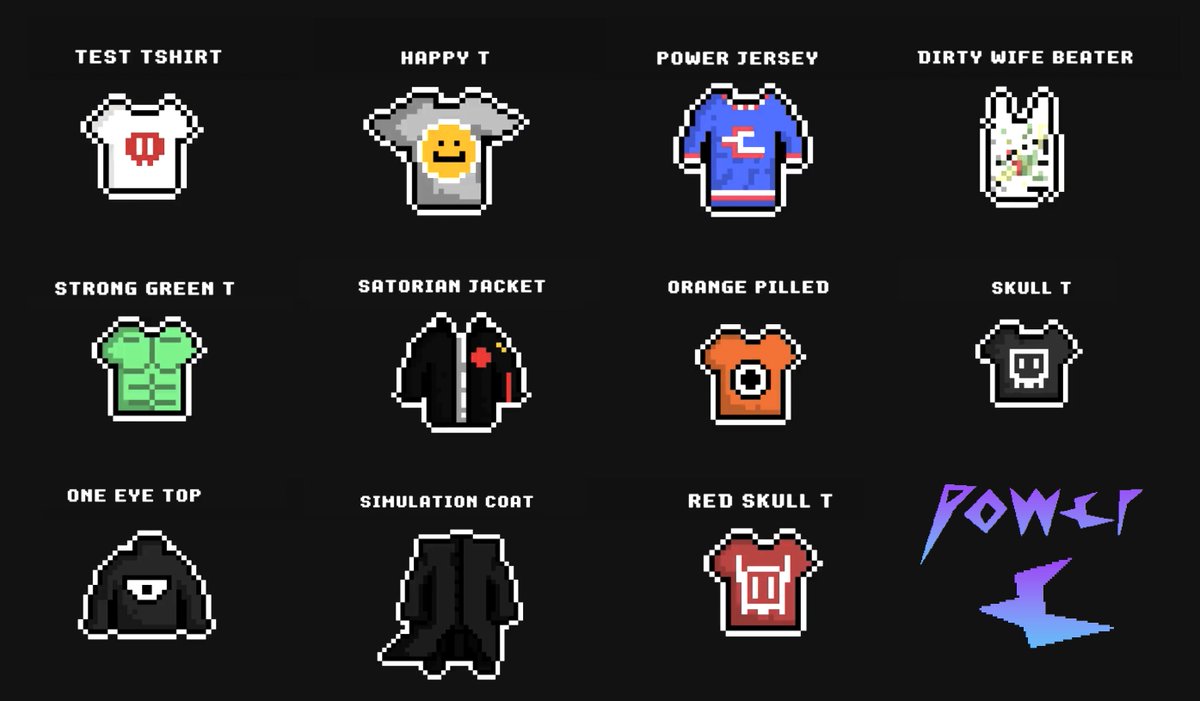 Satoria Shop Airdrop Imminent 🪂🪂🪂

8 Power Keys Listed (No 🪂 for these owners)
52 Mutant Virus Listed (No 🪂 for these owners)

1⃣ Like &amp; RT
2⃣ Tag Mutant Virus Holders
3⃣ Comment the Top you want the MOST

#Ordinals #AirdropAlert