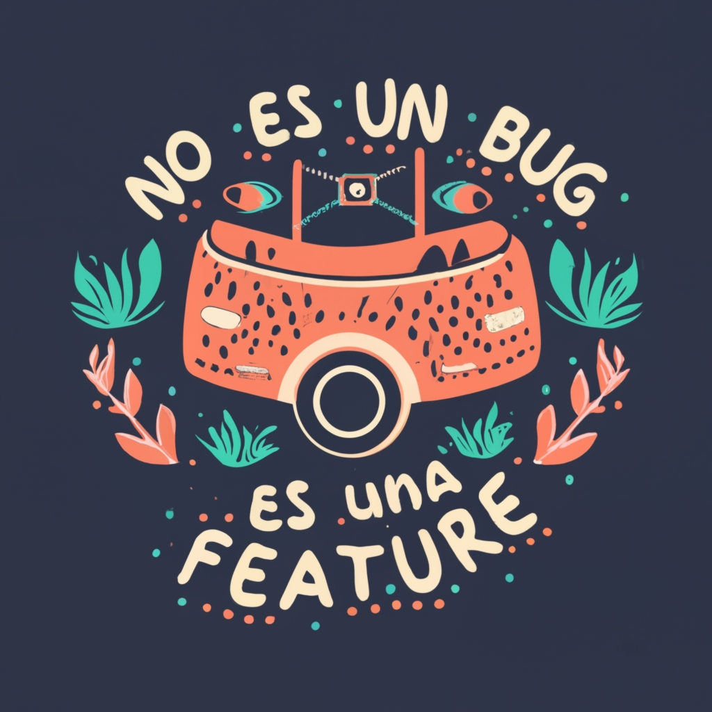 MoureDev's tweet photo. Si eres developer, he generado estas 4 imágenes para que tus excusas no suenen tan mal... https://t.co/TInpA9pZ5o