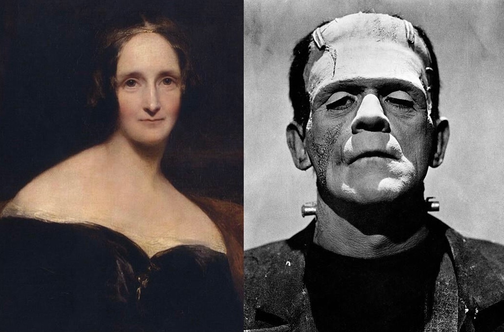 Novelist Mary Shelley, author of FRANKENSTEIN, born August 30, 1797. She created a monster when she was just nineteen years old. More than 200 years later, no one’s been able to kill it. #MaryShelley #Frankenstein #gothichorror #amreading
