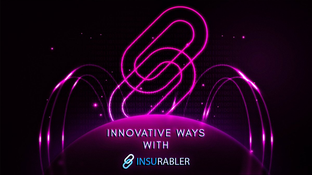 Insurabler believes in rewarding responsible behavior! 🚀 Their whitepaper introduces innovative ways to incentivize policyholders for maintaining risk-averse habits. Learn how you can benefit from this unique approach 😌 #Insurabler #INSR $INSR #ResponsibleBehavior