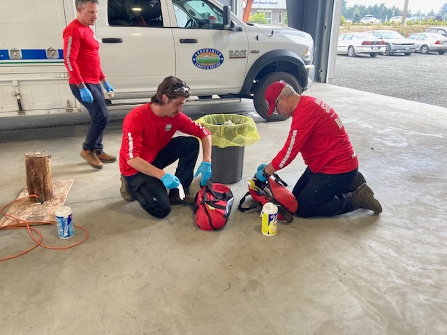 Arrowsmith Search and Rescue tweet media