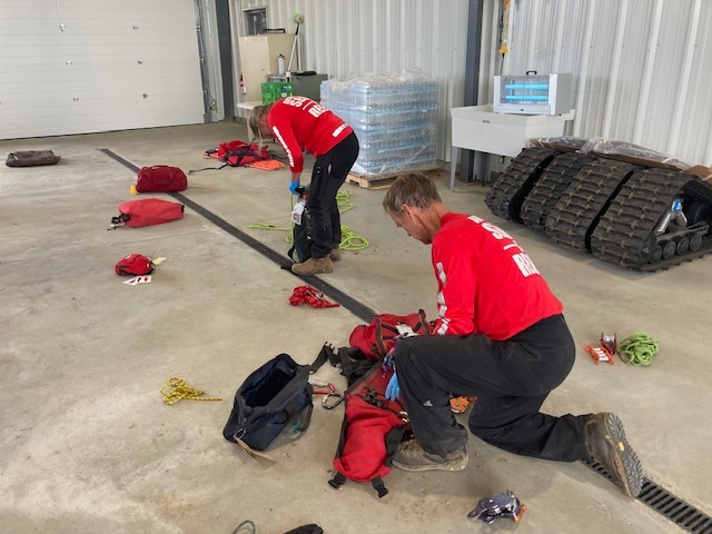 Arrowsmith Search and Rescue tweet media