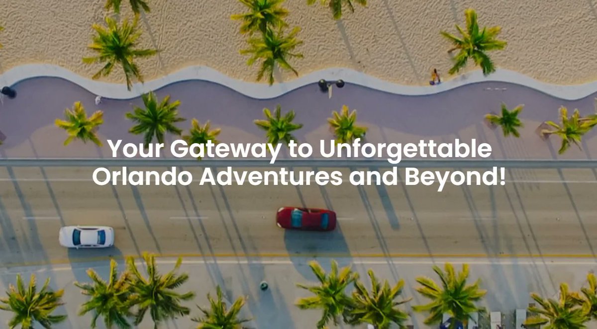 PackageFlorida's tweet image. 🌞✈️ Exciting News! Package Florida Holidays is OPEN for business! As TTA members, your peace of mind is our priority. From flights to villas, we've got you covered.

Explore offers, make your travel dreams reality – message us today!

#FloridaHolidays #OrlandoMagic #DisneyDreams