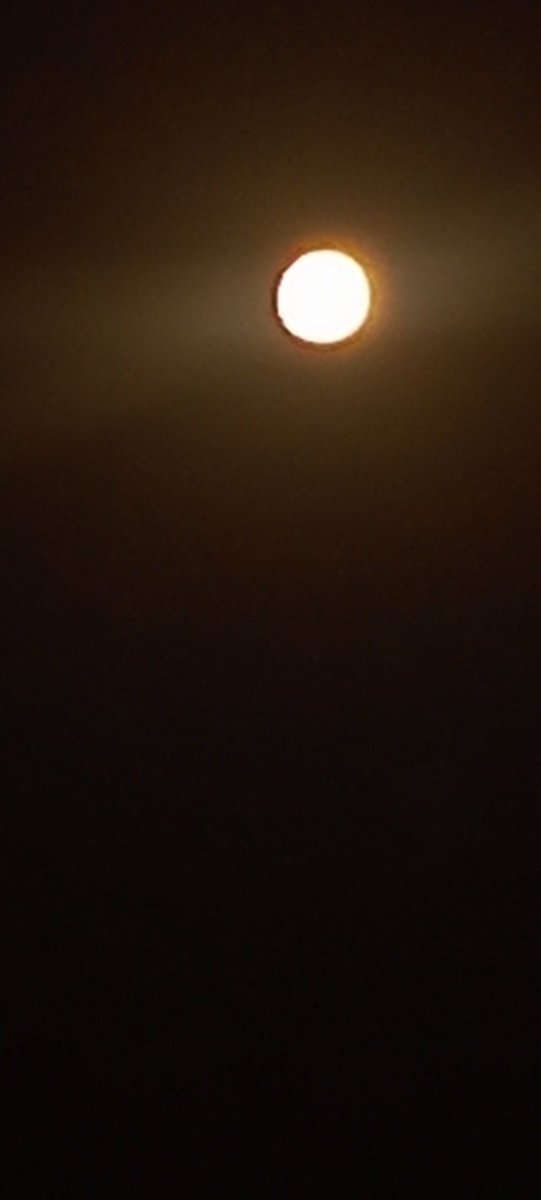 ali_Talagang's tweet photo. Talagang,  Punjab :- Super blue moon lights up the sky. 
#Talagang #BlueMoon https://t.co/2OJQL8PqJ2