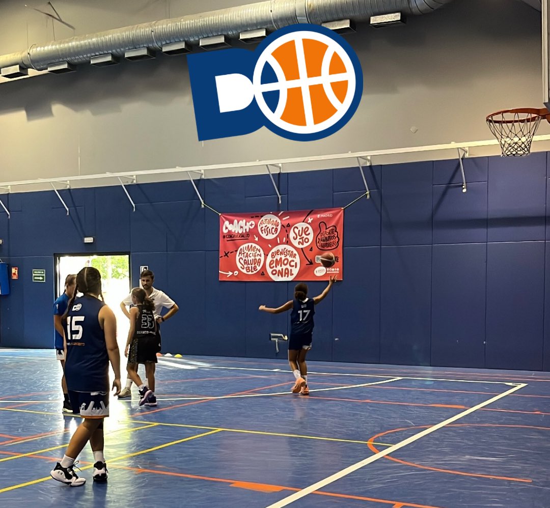 DistritOlimpico's tweet photo. 💙¡𝐇𝐄𝐌𝐎𝐒 𝐕𝐔𝐄𝐋𝐓𝐎!💙

🔙🤩 Ya están en marcha los primeros entrenamientos de la #CanteraDO https://t.co/8EPmAh1e1U