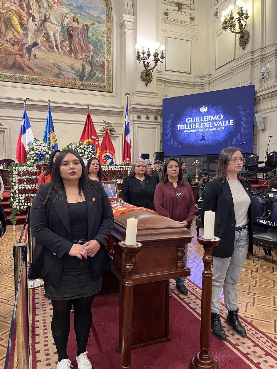 Daniela Cuevas - Concejala tweet media