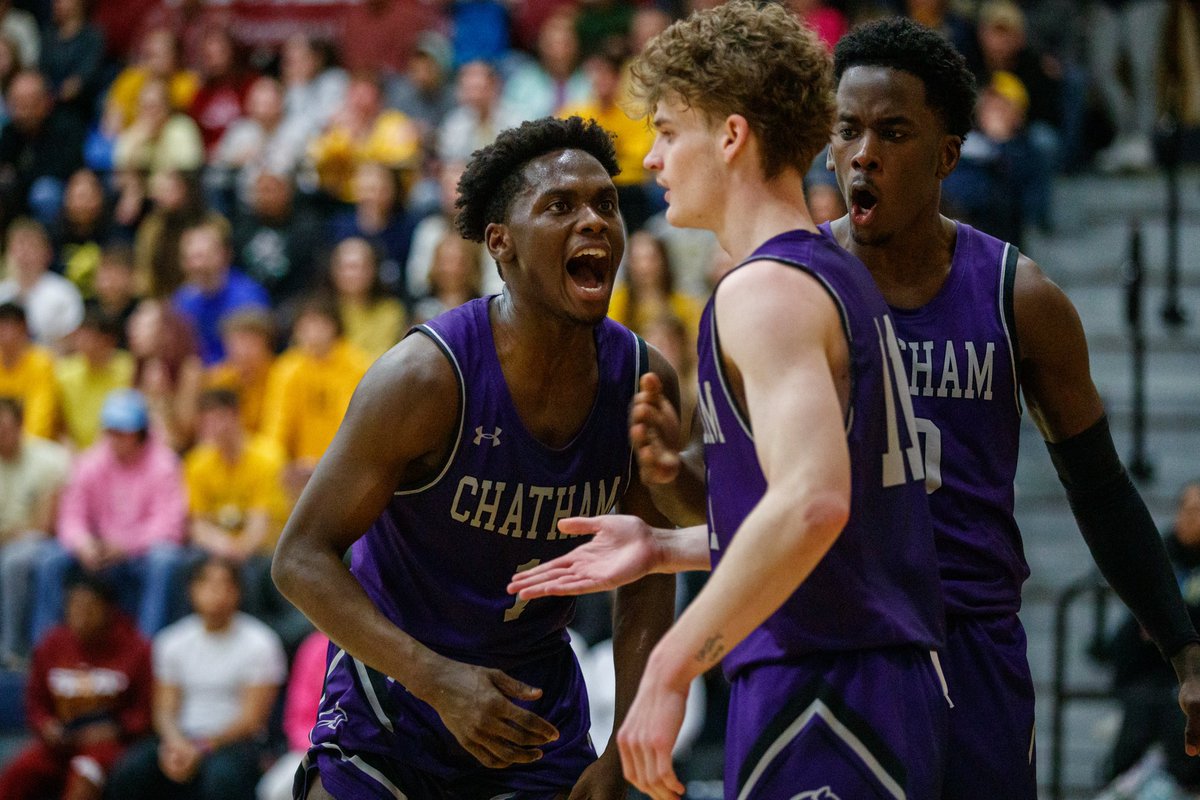 Chatham MBB tweet media