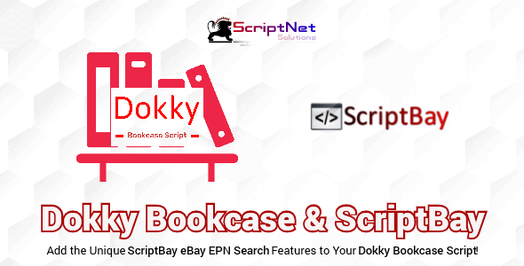 ScriptNet_IT's tweet photo. Boost your #Revenues: thanks to the new #Dokky #Bookcase #Addon, you can integrate #ScriptBay #EPN Search to your #File #Viewing and #Sharing Website!
Take a look to the live Demo: https://t.co/DgrXn8kDVZ https://t.co/AvcEzfjreU
