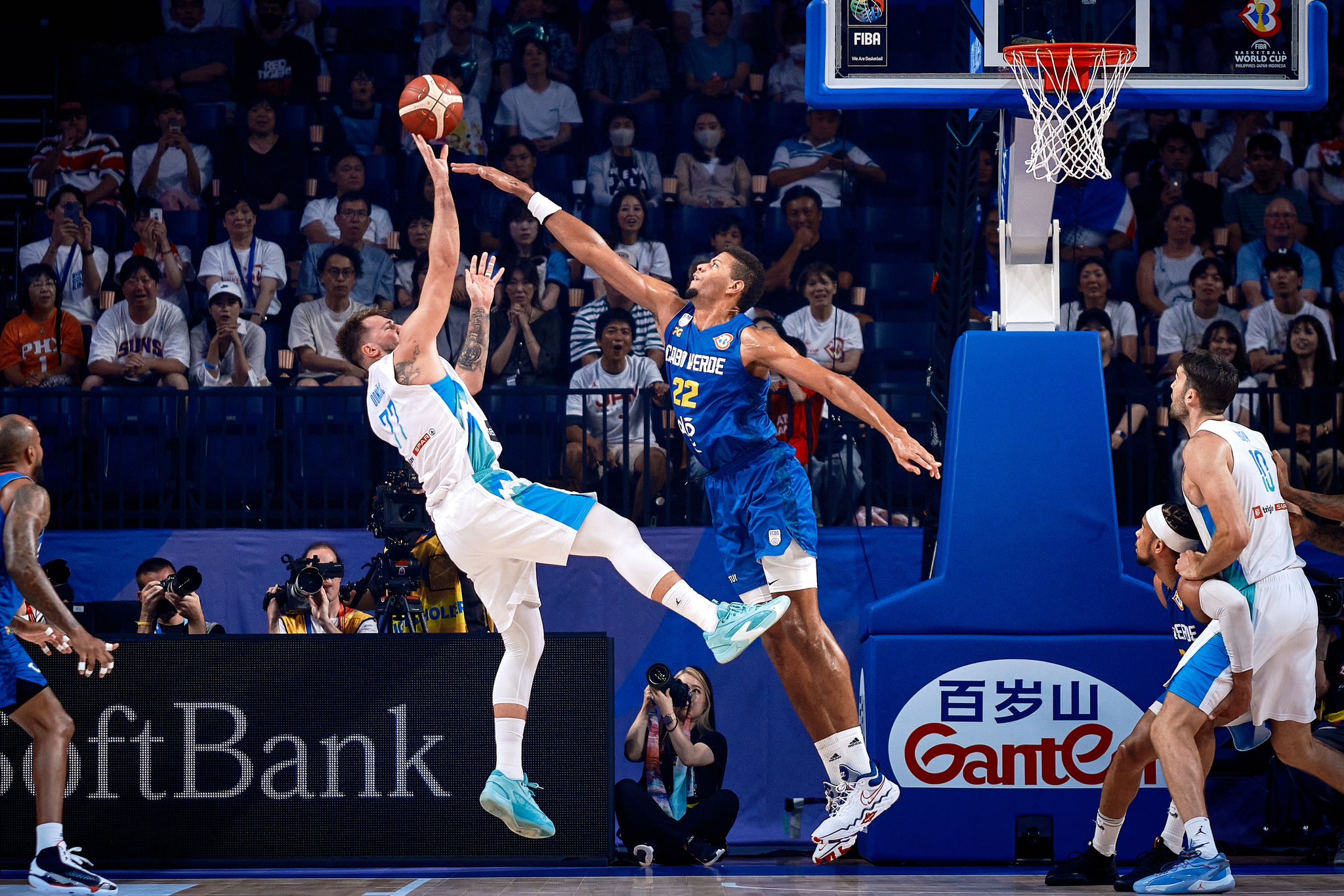 Federação Cabo-verdiana de Basquetebol