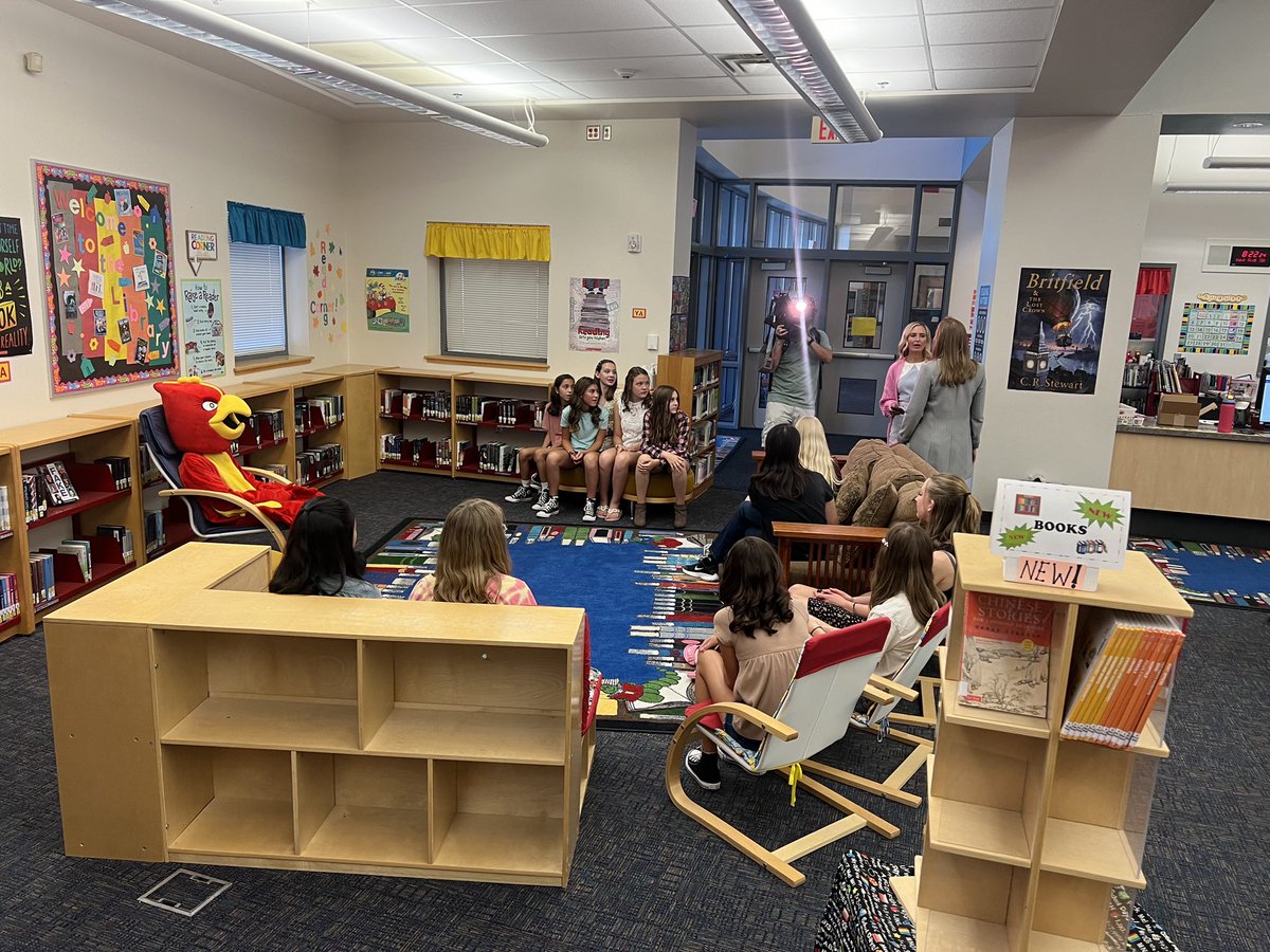 Gavilan Peak School tweet media