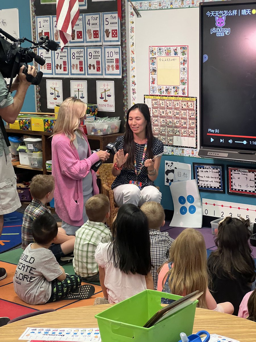 Gavilan Peak School tweet media