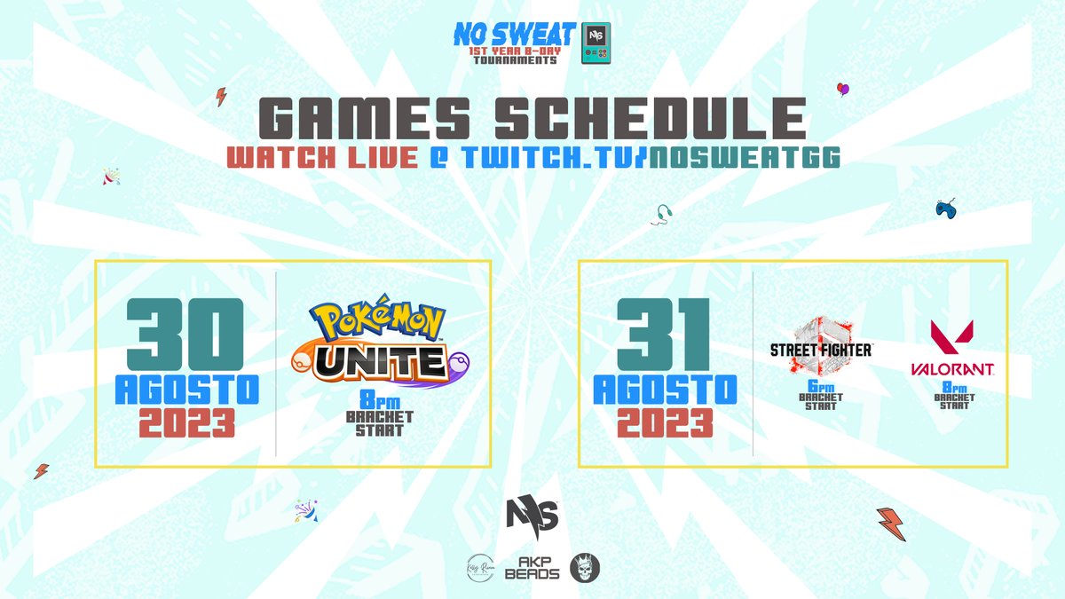 NO⚡️SWEAT tweet media