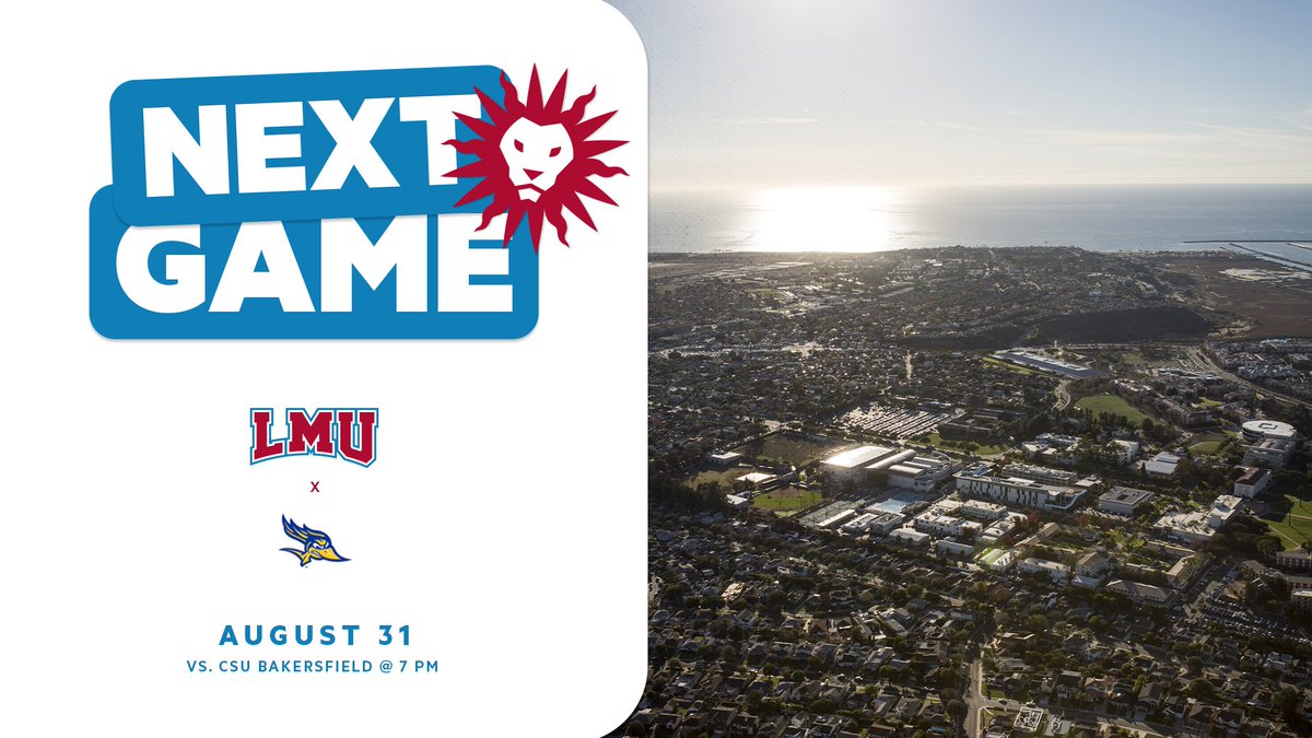 lmulionsWSOC's tweet photo. Next up on our tour of the Big West: the Roadrunners!

🎟 https://t.co/PXzMjt60iX

#RestoreTheRoar https://t.co/9hxYKrpCfT