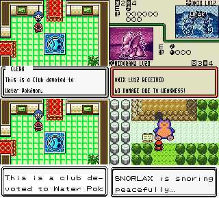 substitub3's tweet photo. Thoughts on TCG GBC's font for #fadedmemory?
Pros:
------
Can fit almost 2 GSC textboxes worth of text at once if used to max capacity
The more text you fit, the less you mash "B"
You can identify who is speaking without having their name take up a quarter of the box https://t.co/BfLOnuiO2W