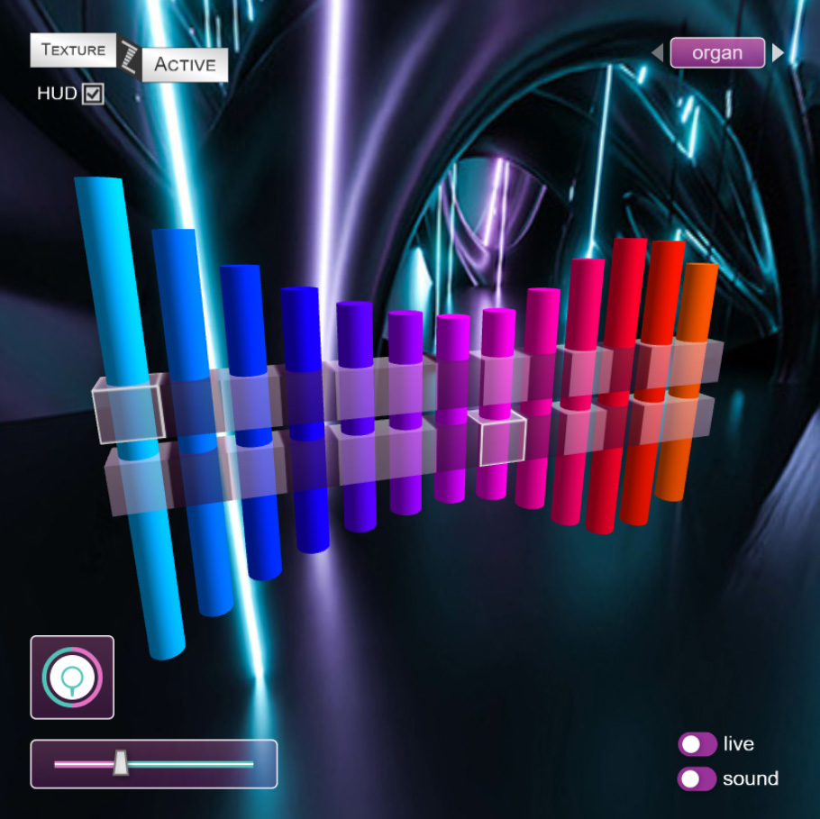 Dr_Abstract's tweet photo. TextureActive puts ZIM in #threejs as an animated and interactive texture on any material for meshes and models!  https://t.co/r2Lu0pfUGr 

#3D #Canvas #CreateJS #JavaScript #HUD #Interface

#ZIMjs https://t.co/1IjJ3HAvr8