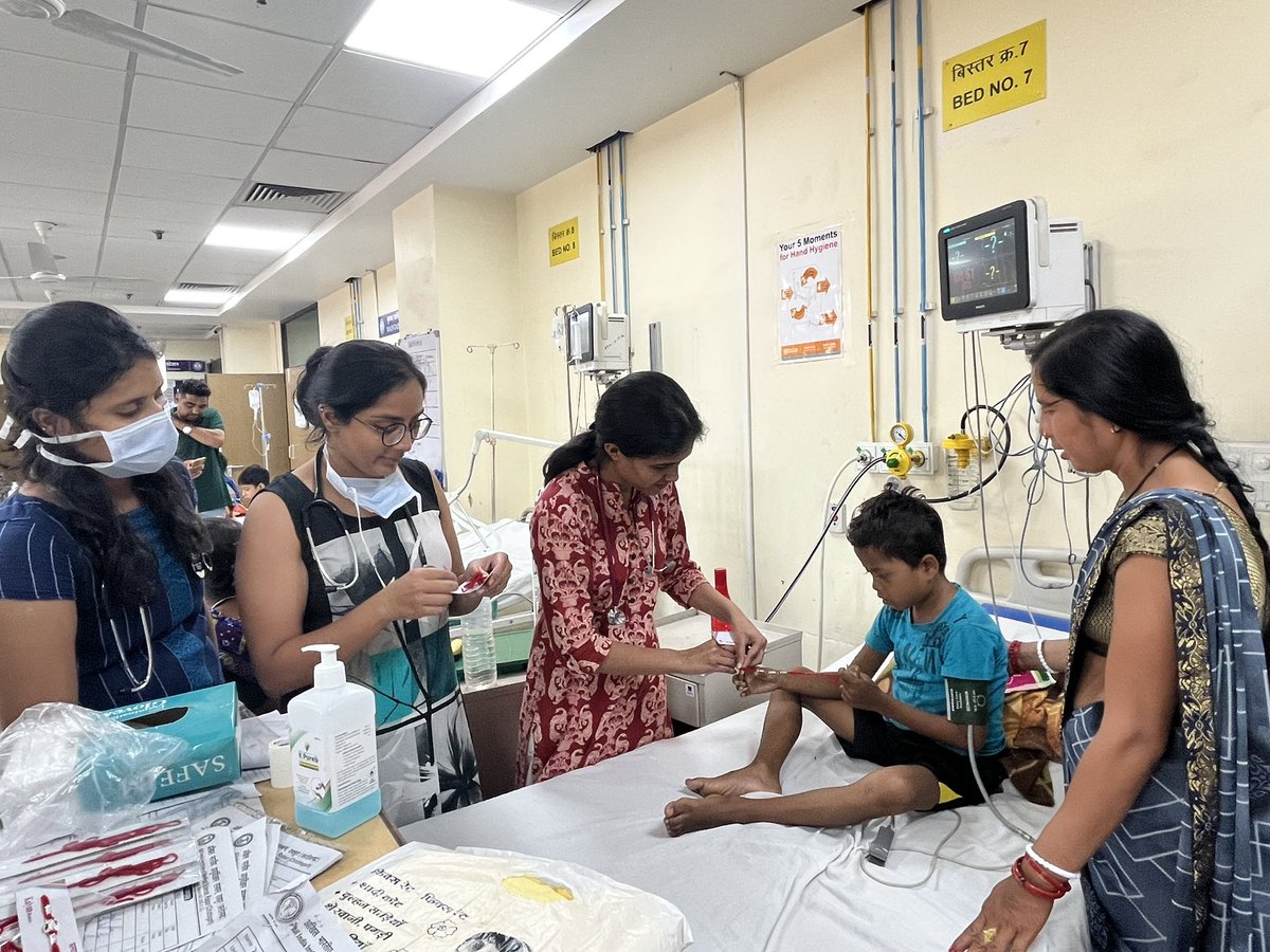 Dr Anil K Goel tweet media