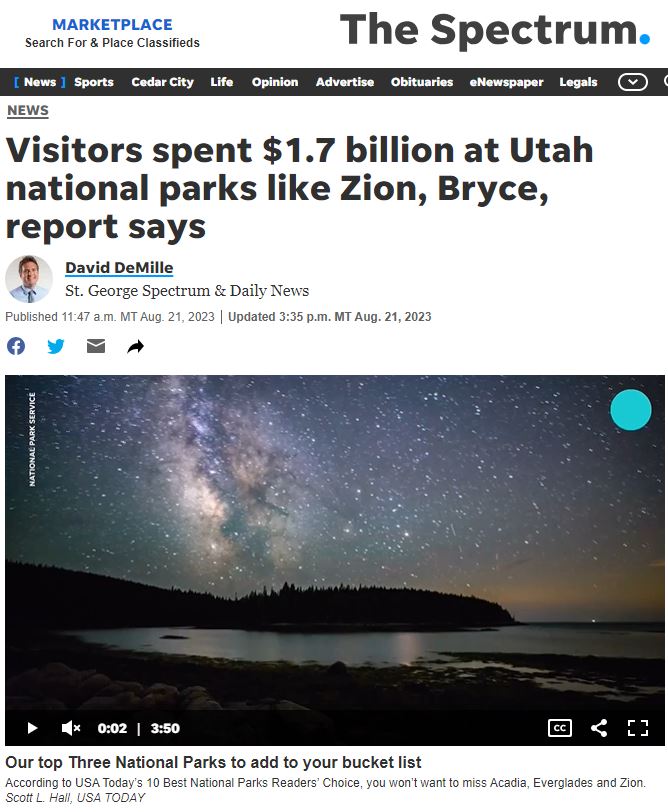 US Interior Press Team tweet media