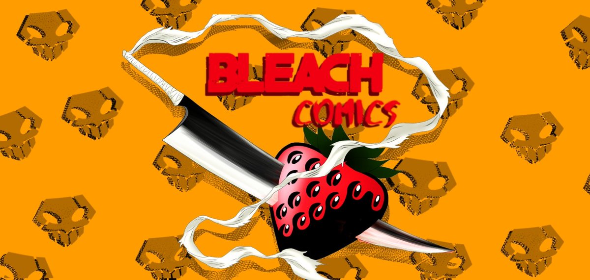 Bleach Comics 🍓 tweet media