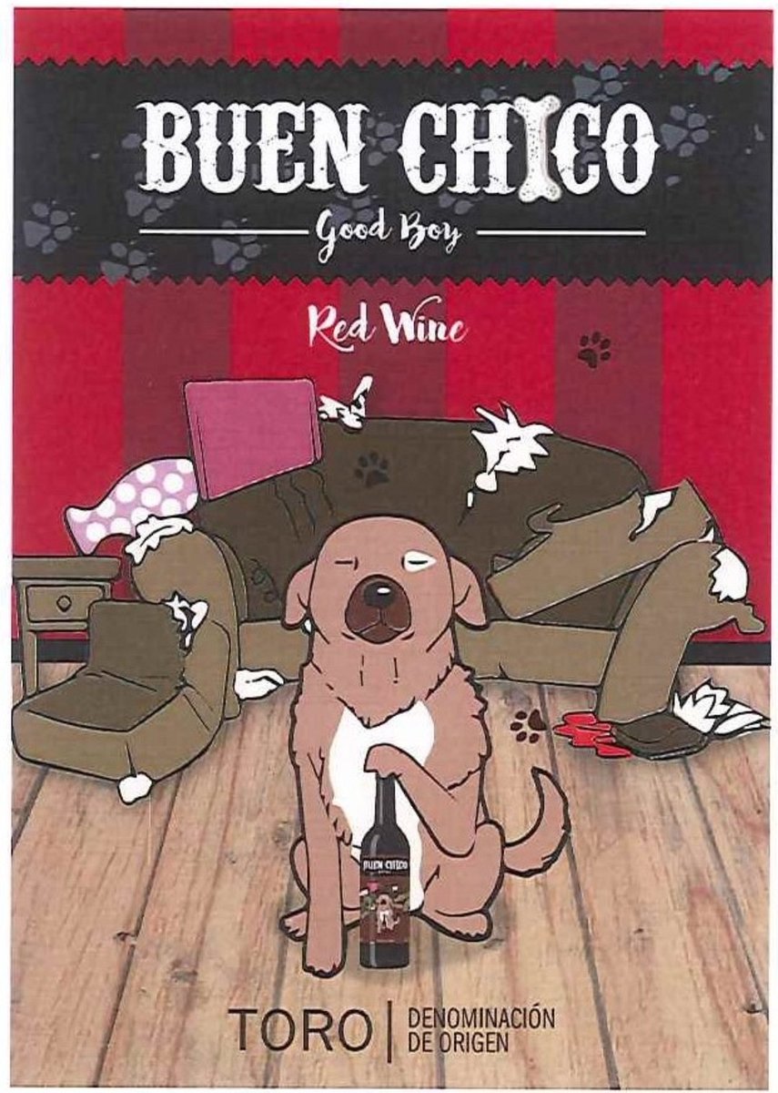 albjan71's tweet image. #BuenChico, vino tinto de @VinodeToro, medalla de plata 2023 con 90 puntos #Decanter en  @DecanterAwards
De @FrutosVillar, con una gran relación-precio.

awards.decanter.com/DWWA/2023/wine…