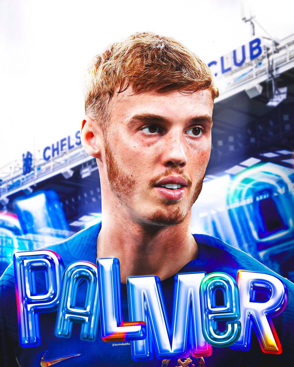 LDNFootbalI's tweet photo. ✅ Personal terms agreed
✅ £45m fee agreed

Cole Palmer is close to becoming a Chelsea player… ✨ https://t.co/vWm7iZif6Q