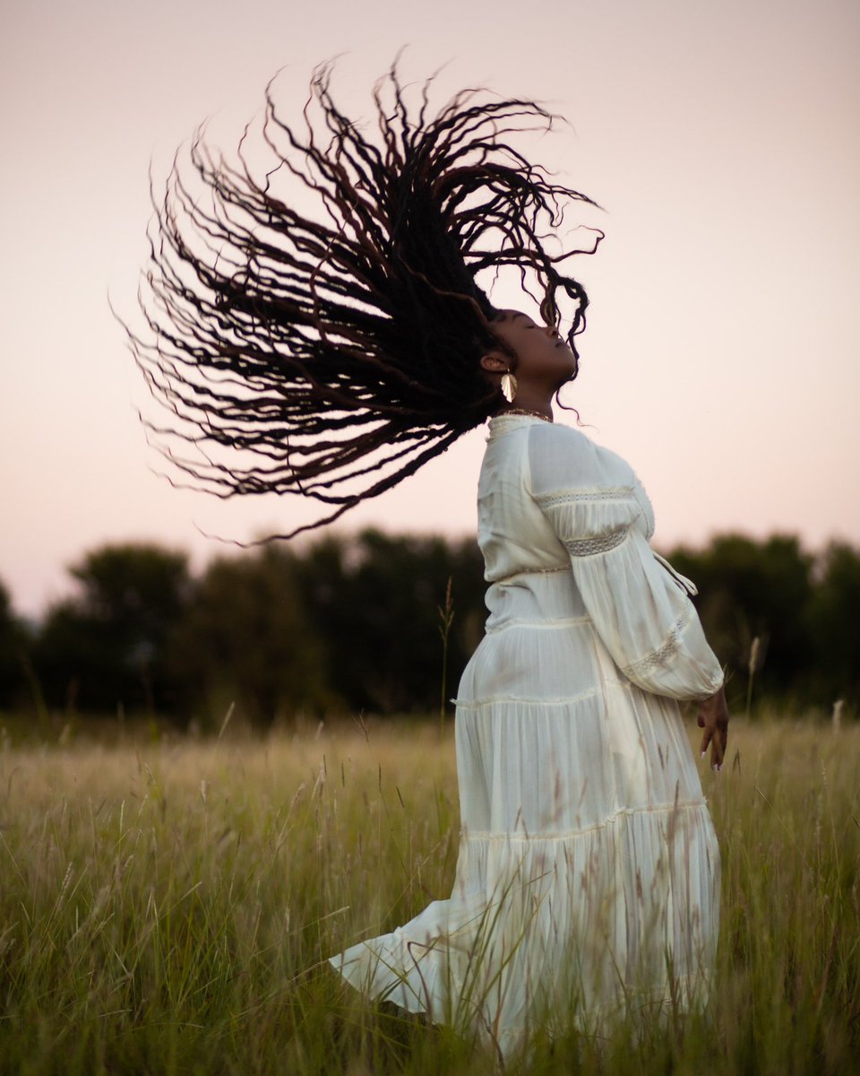 From the first time I put her in front of my camera I knew she was gon be mine