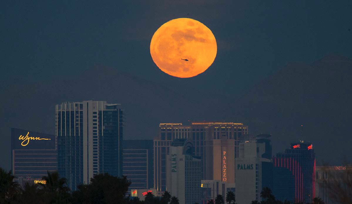 Las Vegas Issues tweet media