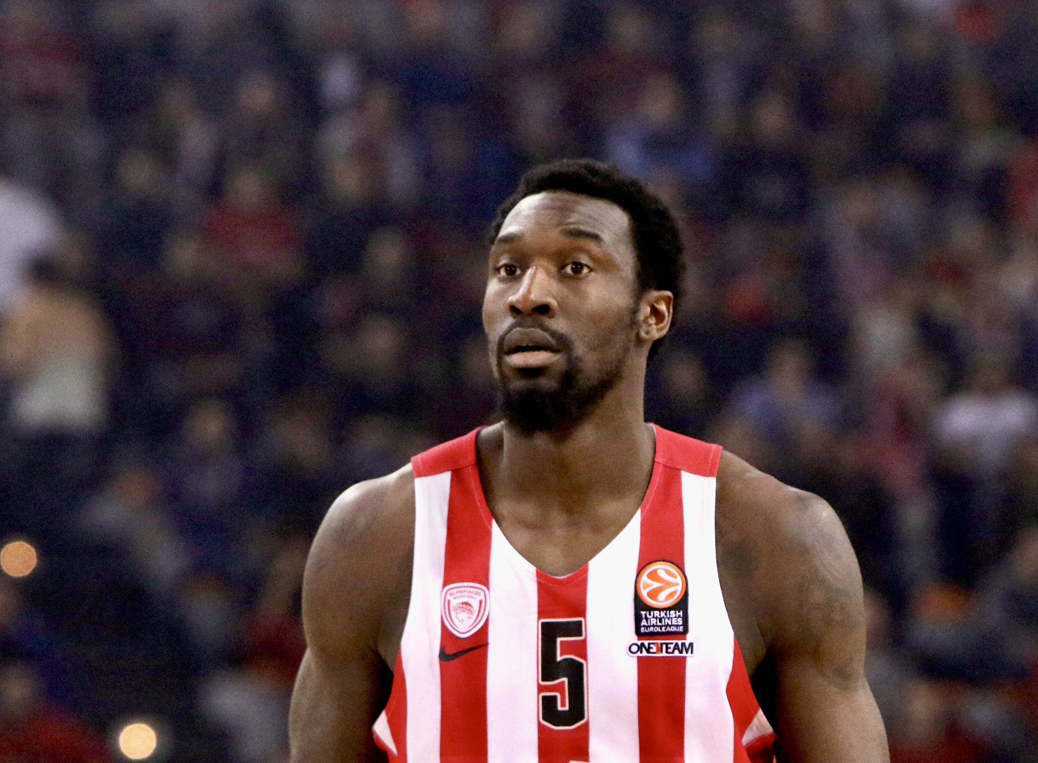 Olympiacos basketball online