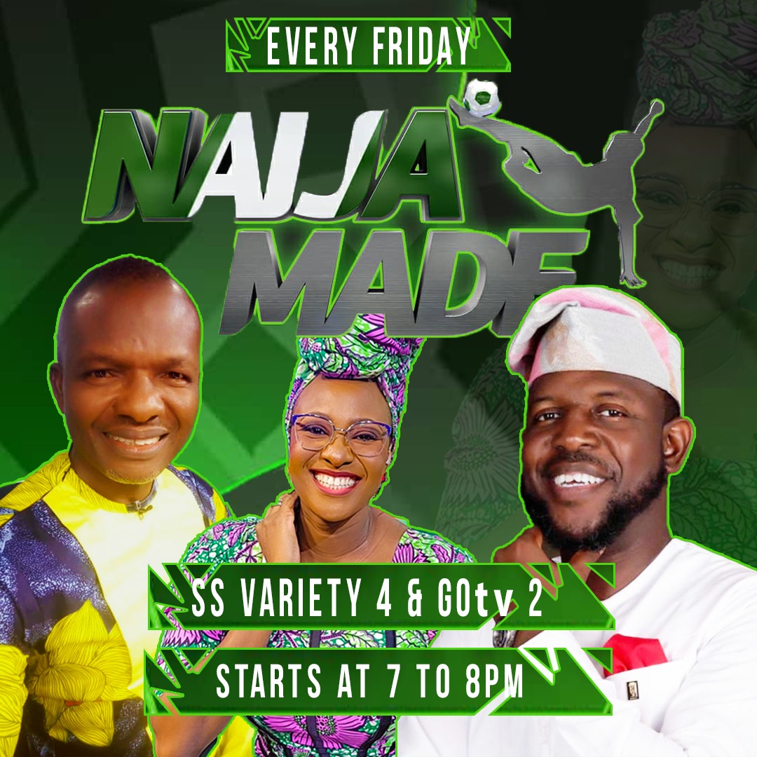 SSNaijaMade tweet media