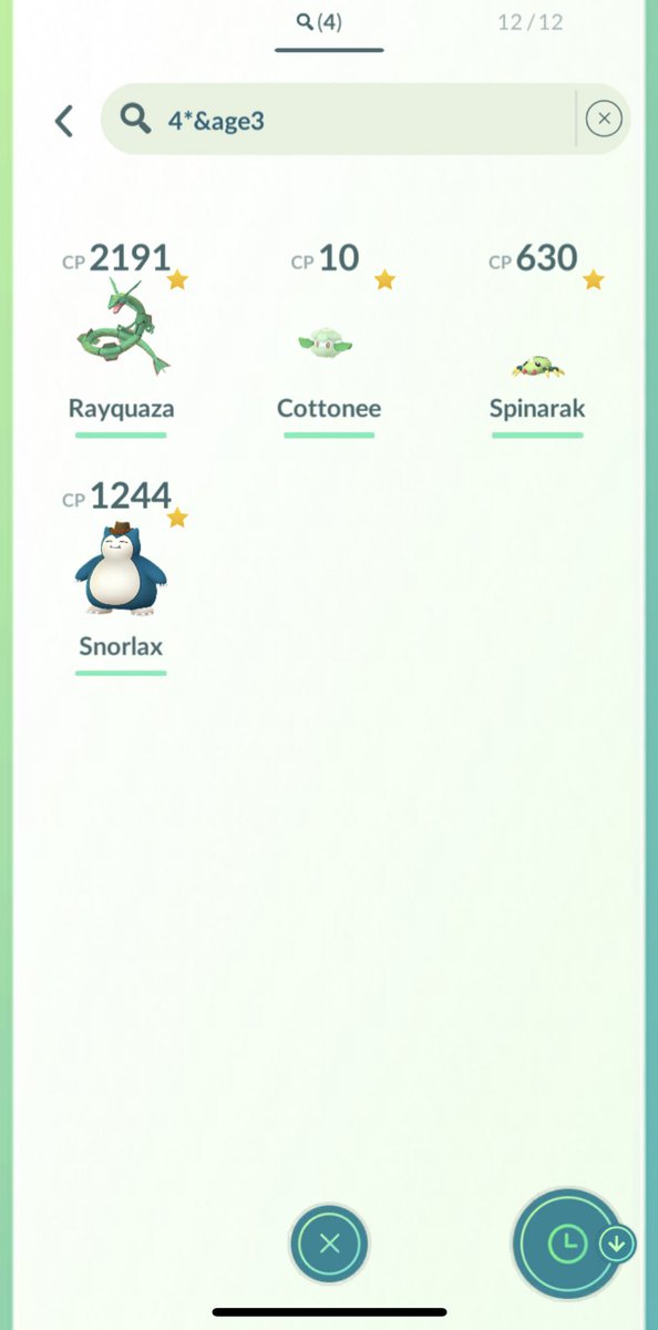 OnlyBenchi's tweet photo. 2. Day of PokemonGoFest 

~ 1100   Caches 
-  16       Shiny ✨ 
-    4      Hundos

#PokemonGO #PokemonGoFest https://t.co/M0C0uYlVHQ