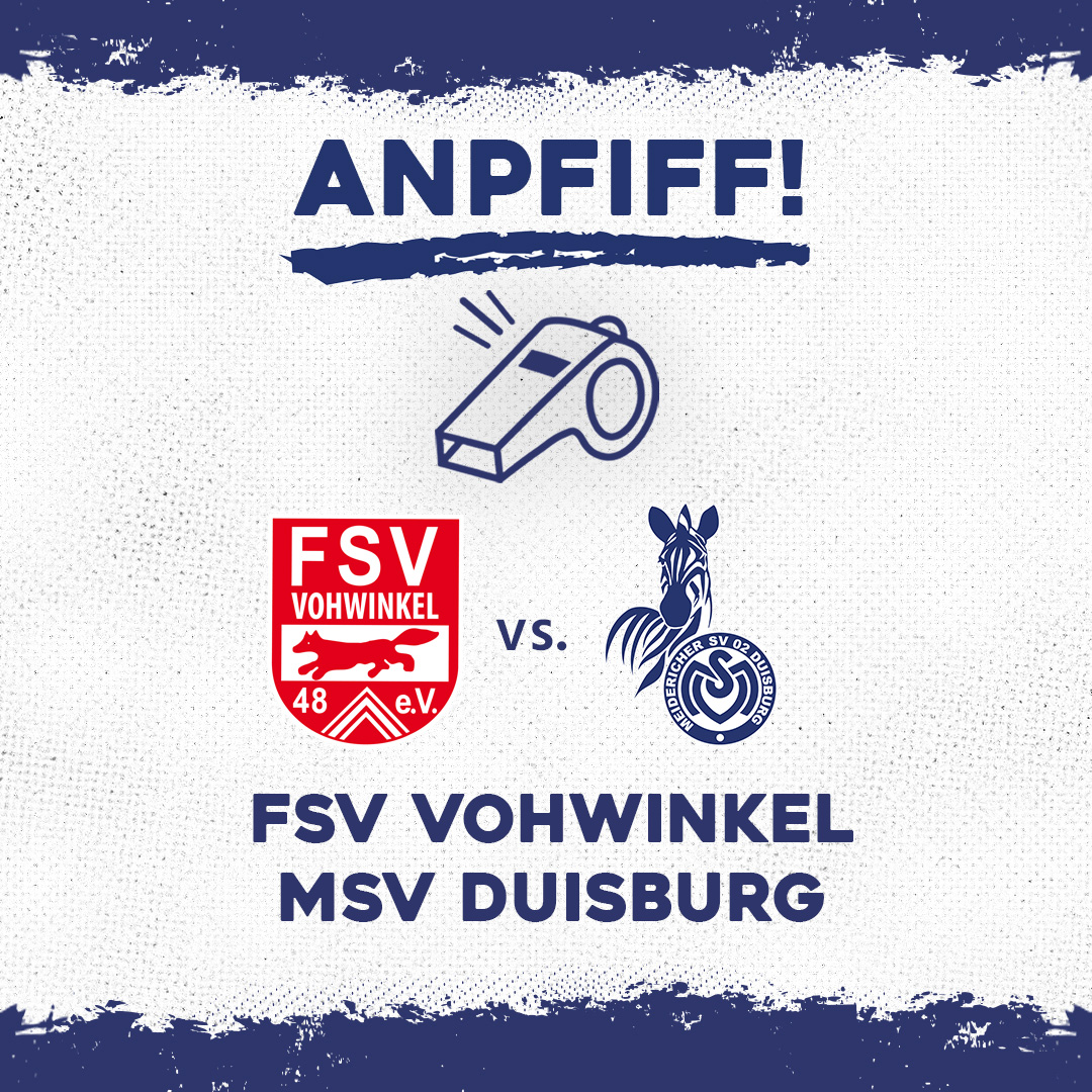 MSVDuisburg's tweet photo. 1' Los geht's!

🔤 https://t.co/G7VLCp6T5I
📱 https://t.co/SuL3oOGJ3r

0:0 | #FSVMSV https://t.co/RBFlRDYiBv