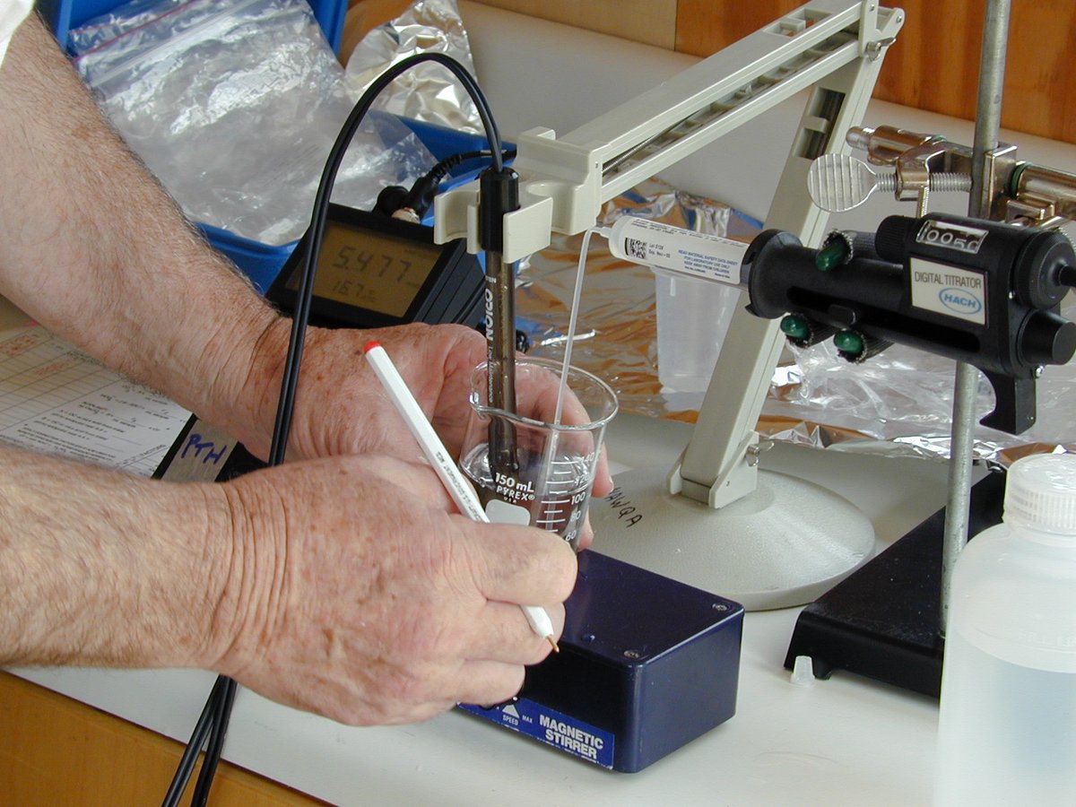 As we come towards the end of August for #NationalWaterQualityMonth, find out what "alkalinity" is and why it's important for water quality here:  ow.ly/cpQG50PG1mC

#WaterWednesday