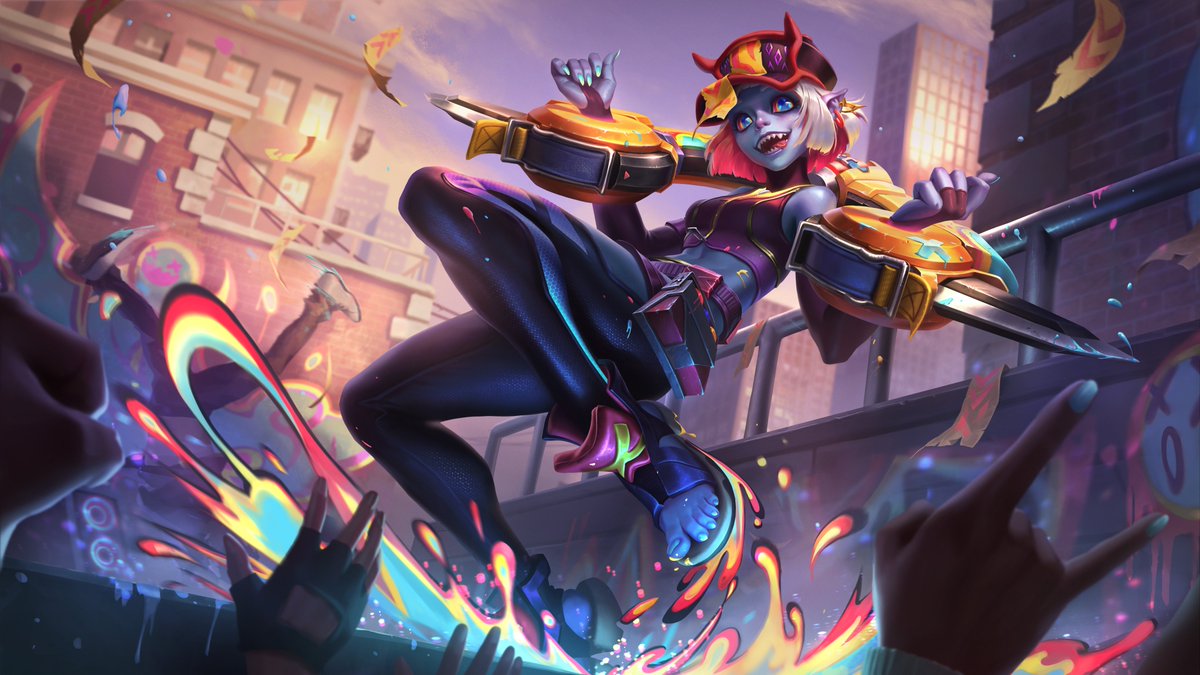 League of Legends // UK, IE & Nordics tweet media