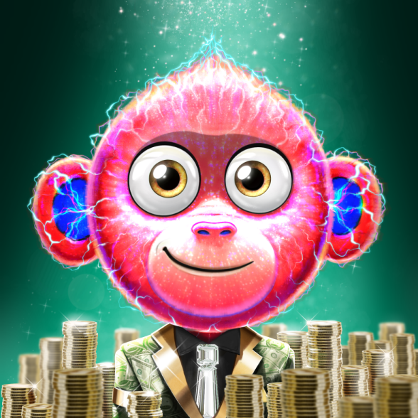 GM <a href="/OnChainMonkey/">OnChainMonkey®</a> Lets get them 🍌🍌 !RISE