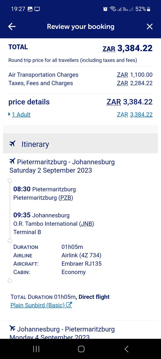 BradPiek's tweet photo. @Hot1027FM @Fly_Airlink #FlyAirlink @Fly_Airlink @Hot1027FM my dream destination would be Jozi ✈️✈️✈️ it's not the most glamorous destination but it where my son lives and to be able to spend time with him would be priceless 💙💙💙 https://t.co/FI3D79rIOk