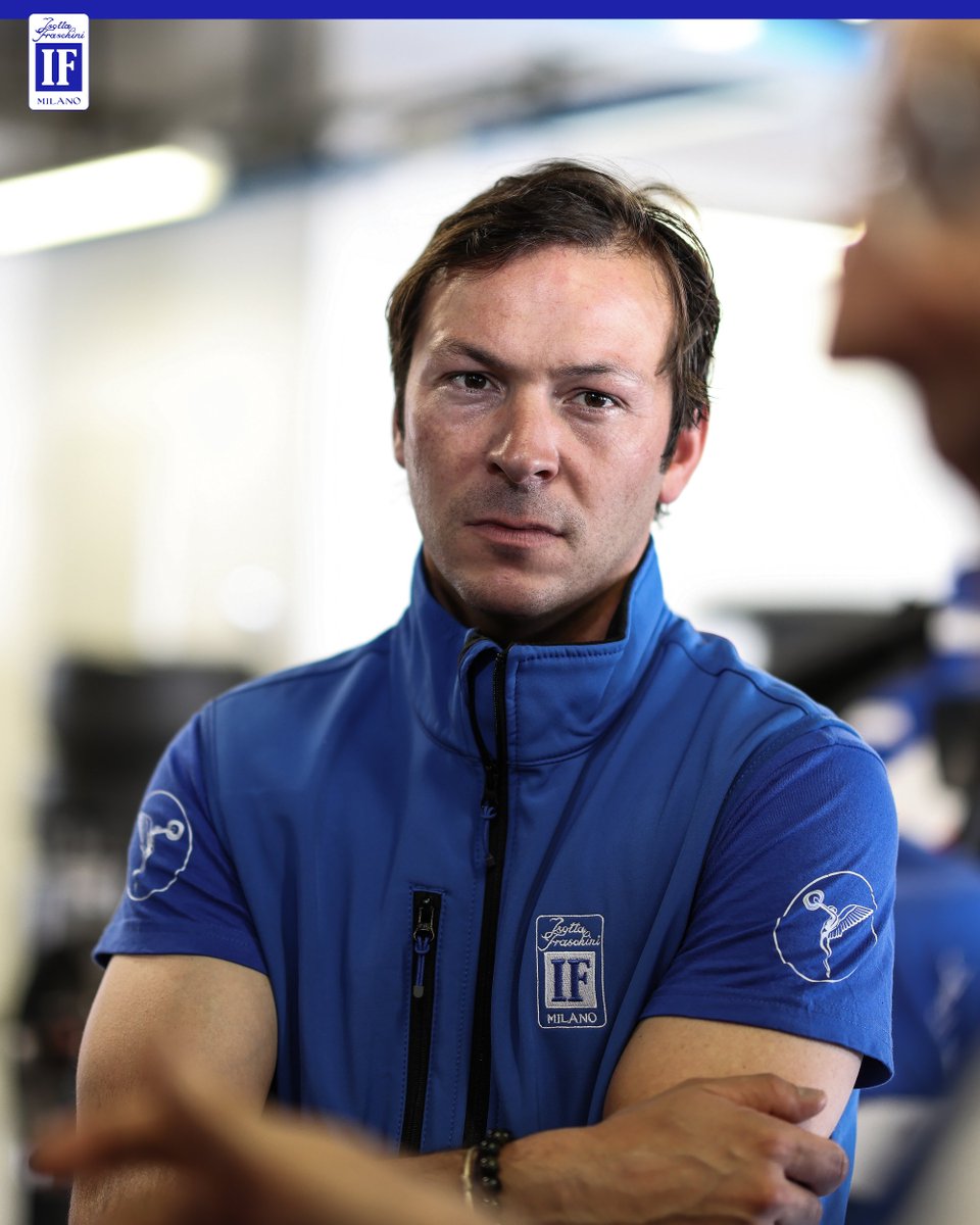 September is here and with it, new track activities are incoming to continue developing our Isotta Fraschini Tipo 6 LMH Competizione hypercar. To warm up again and be ready for the new test, let's revoke with Jean-Karl Vernay where we left off with the test in Monza at the