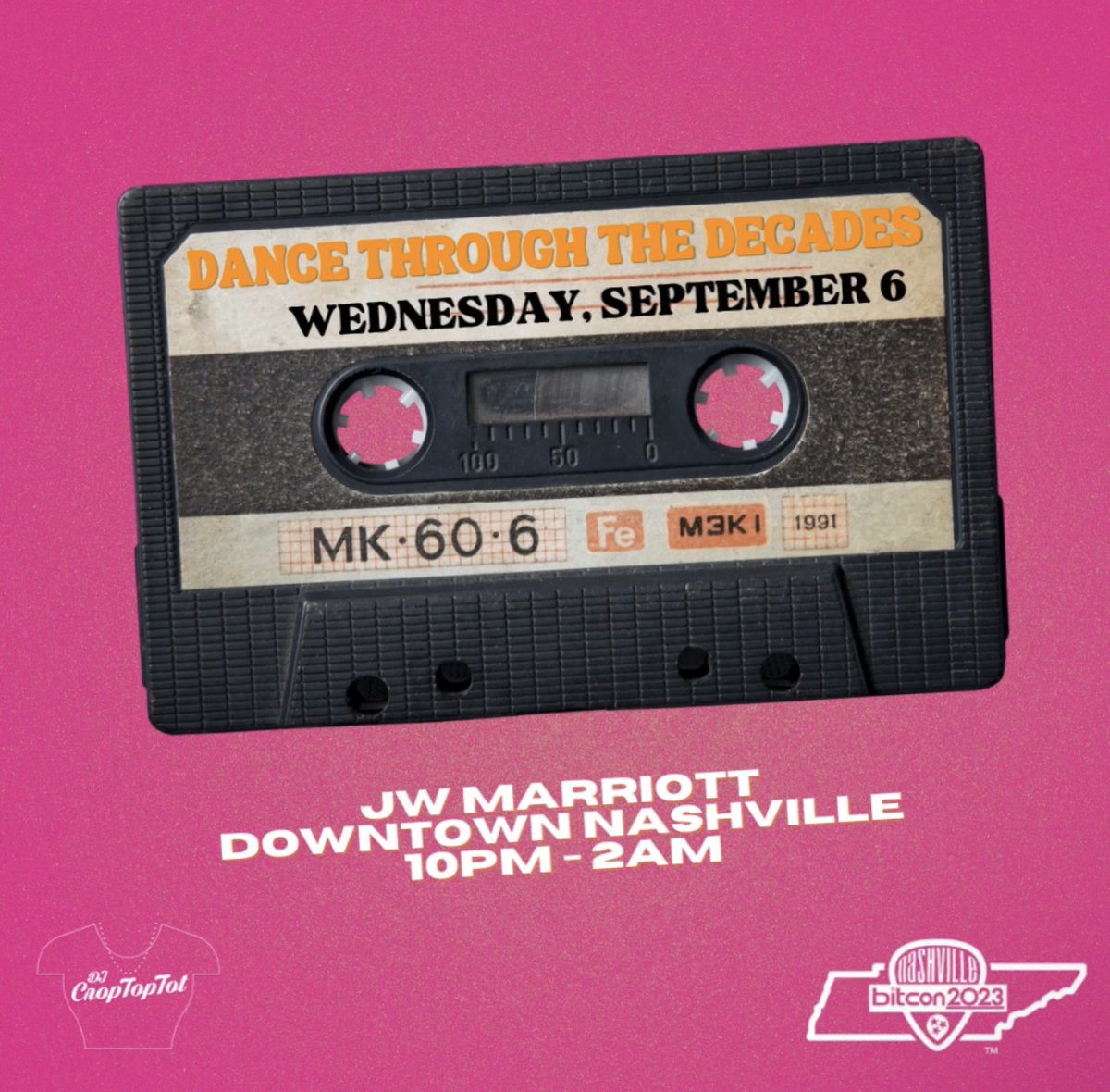 Attending my 1st tech conference as a Speaker &amp; DJ! I'm so hype &amp; nervous at the same time. This joint is next week, you know when it's like boom Ima do it...then bong it's actually coming up! Yeah currently me!

Tickets Here: bitcon.blacksintechnology.net