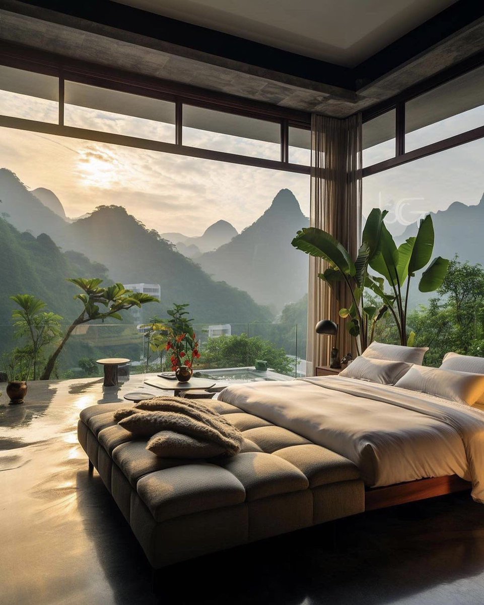 imagine waking up to this view everyday
