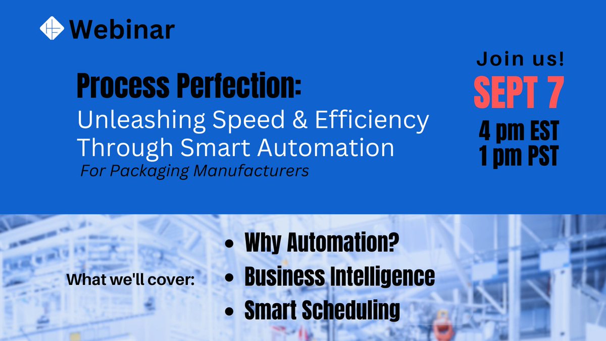 JackLafler's tweet photo. Let's talk tech! And how it can dramatically scale up your business &amp; production processes. NEXT WEEK!  Register here: https://t.co/ZiAfKN9rW0 https://t.co/C20LX5lVAH